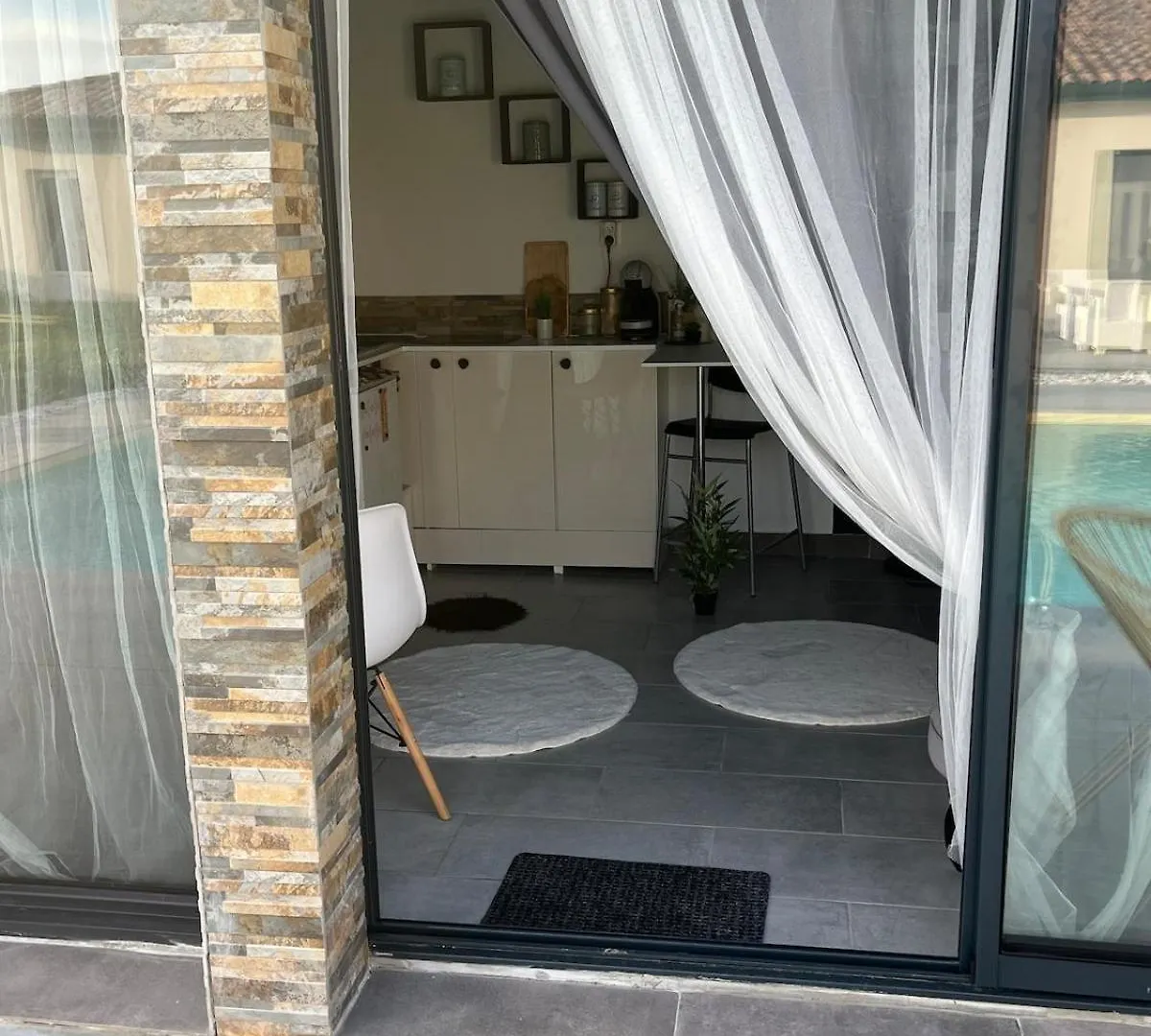 Apartment Magnifique Studio Bressols France