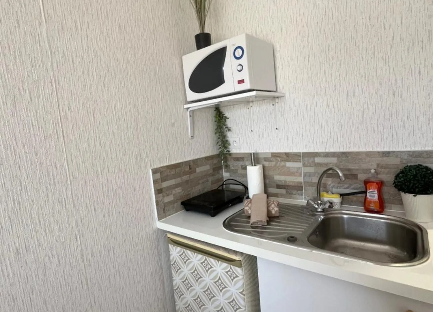 Magnifique Studio Bressols Apartment
